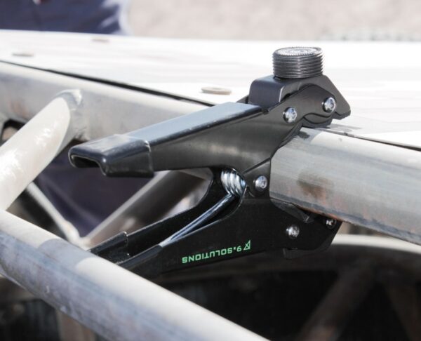 9.SOLUTIONS 1/4"-20 Thread-on Quick Mount Receiver – Bild 8