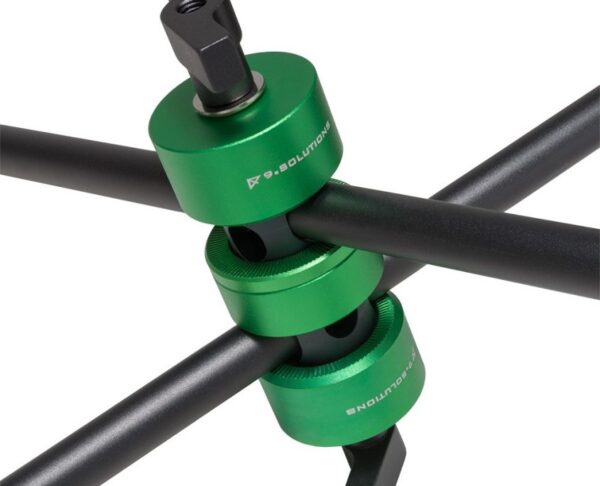 9.SOLUTIONS 5/8" Dual Knob Gag – Bild 13