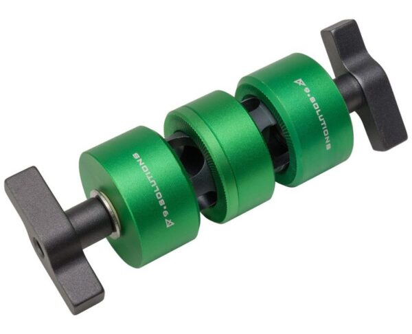 9.SOLUTIONS 5/8" Dual Knob Gag – Bild 2