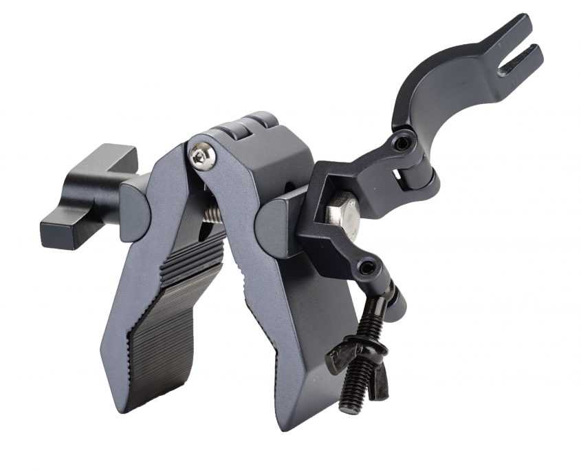 9.SOLUTIONS Python Clamp with 35mm Tube Mount – Bild 7