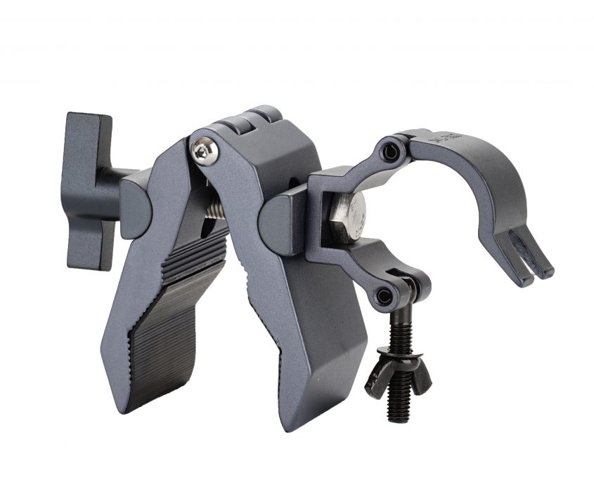 9.SOLUTIONS Python Clamp with 35mm Tube Mount – Bild 8