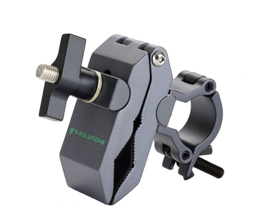 9.SOLUTIONS Python Clamp with 35mm Tube Mount – Bild 3