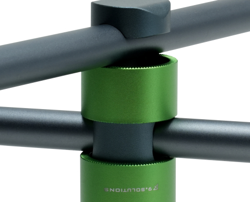 9.SOLUTIONS 5/8" Gag Open – Bild 22