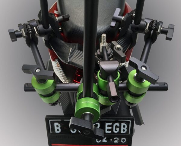 9.SOLUTIONS 5/8" Rod Set (500mm) – Bild 14