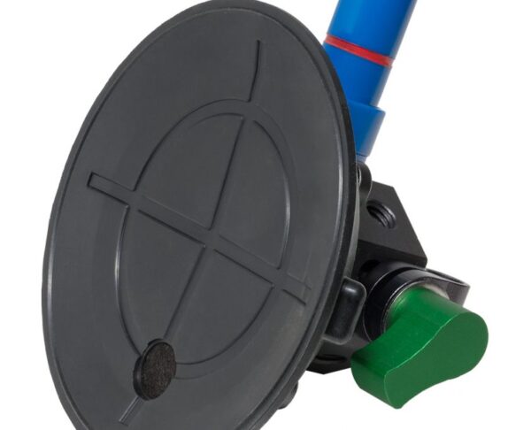 9.SOLUTIONS Suction Cup with 3/8" and 1/4" Cheeseblock – Bild 13
