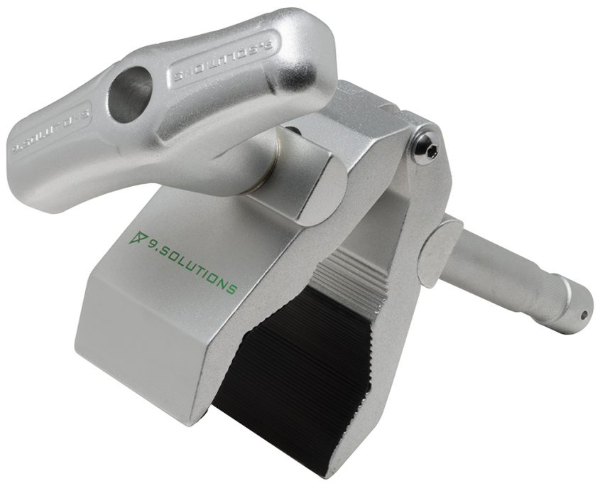 9.SOLUTIONS Heavy-duty Python Clamp – Bild 2