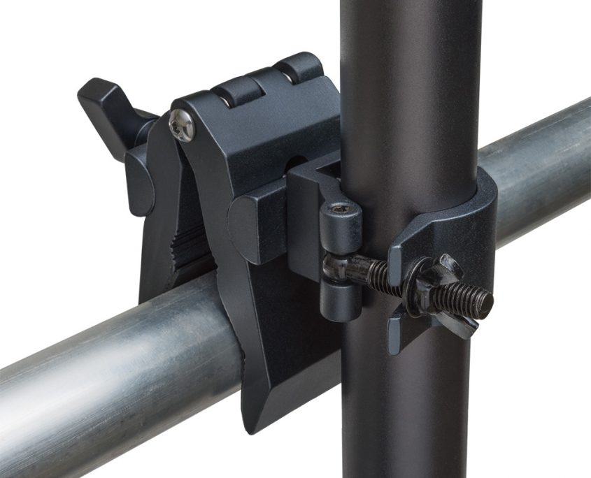 9.SOLUTIONS Python Clamp with 35mm Tube Mount – Bild 6