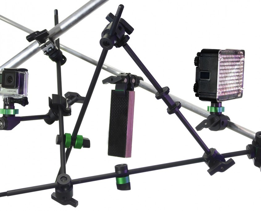 9.SOLUTIONS 3/8" Rod Set (150mm) – Bild 9