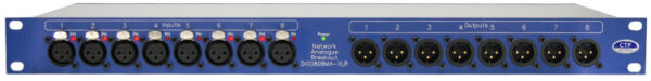 CTP Dante eight channel mic amp / Interface Unit – Bild 3