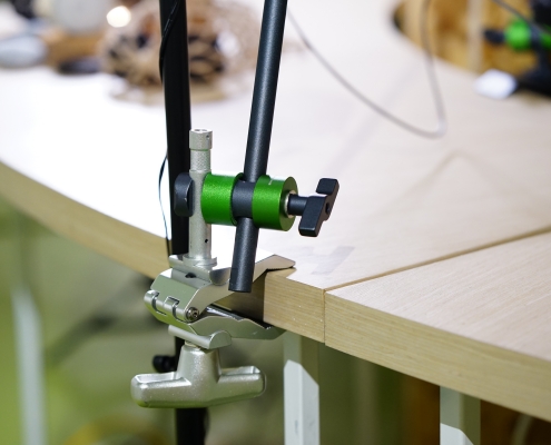 9.SOLUTIONS Heavy-duty Python Clamp – Bild 4