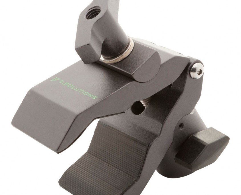 9.SOLUTIONS Python clamp with snap-in socket – Bild 2