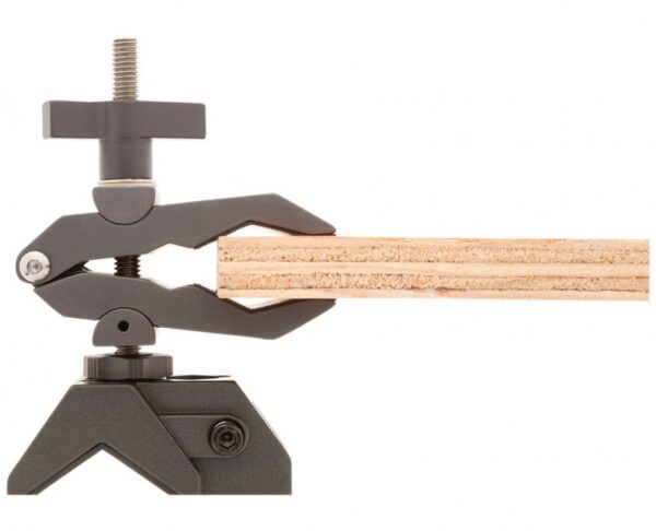 9.SOLUTIONS Python clamp with 3/8" threaded rod – Bild 3