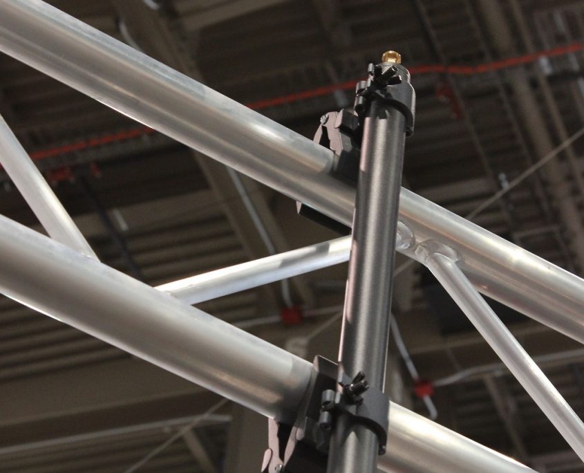 9.SOLUTIONS Python Clamp with 35mm Tube Mount – Bild 4