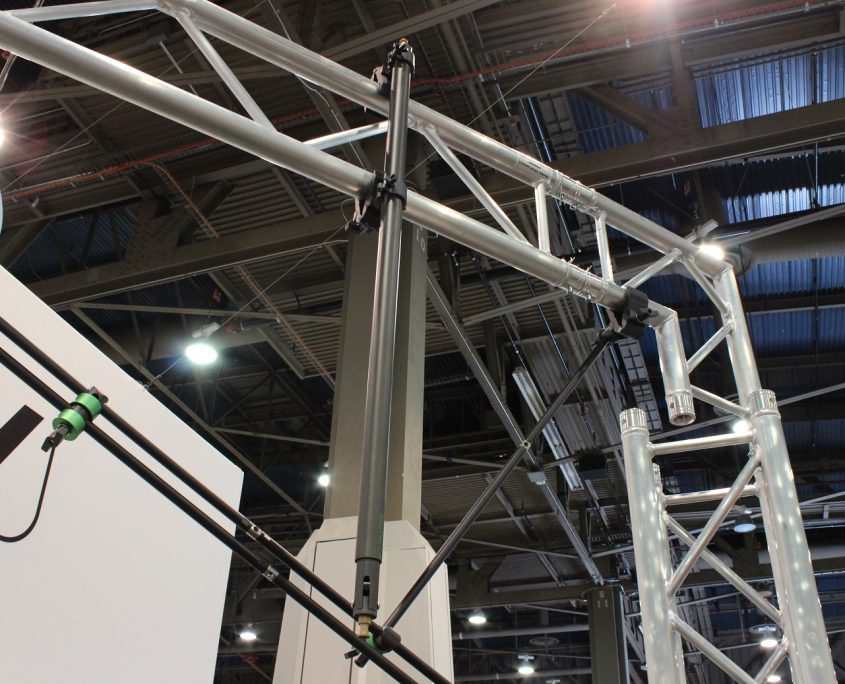 9.SOLUTIONS Python Clamp with 35mm Tube Mount – Bild 5