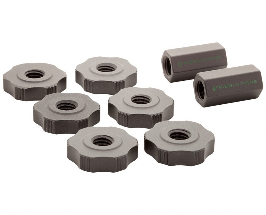 9.SOLUTIONS 3/8" Rod Set (150mm) – Bild 6