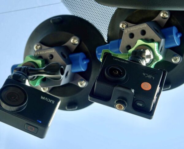 9.SOLUTIONS Suction Cup with 3/8" and 1/4" Cheeseblock – Bild 5