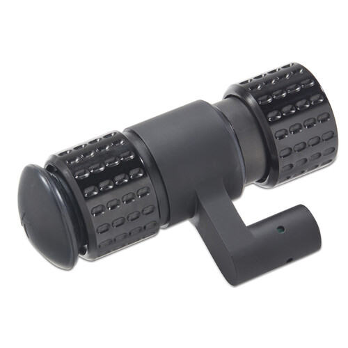 K-Tek KP12TA 12'3" Mighty Boom Pole; coiled cable, TA Sidekick, removable headpiece – Bild 4