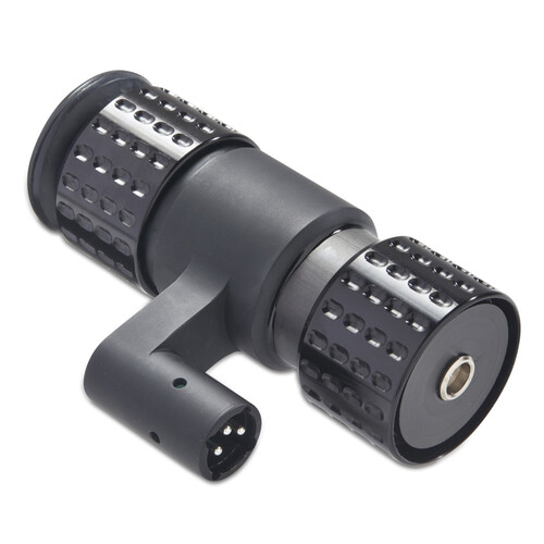 K-Tek KP12TA 12'3" Mighty Boom Pole; coiled cable, TA Sidekick, removable headpiece – Bild 5