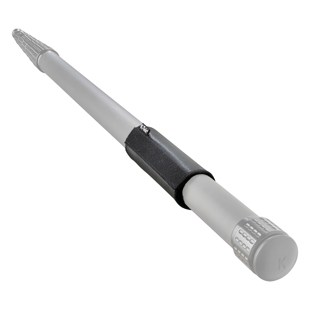 K-Tek KBP K-Tek Boompole Patch, reduces handling noise without the need for gloves – Bild 3