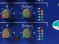 CTP 6 into 1 line level mixers - 2RU – Bild 4