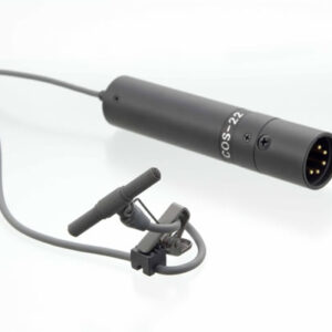 Sanken 2-Kanal Lavaliermikrofon mit einem HC-22