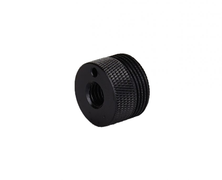 9.SOLUTIONS 3/8"-16 Thread-on Quick Mount Receiver – Bild 5