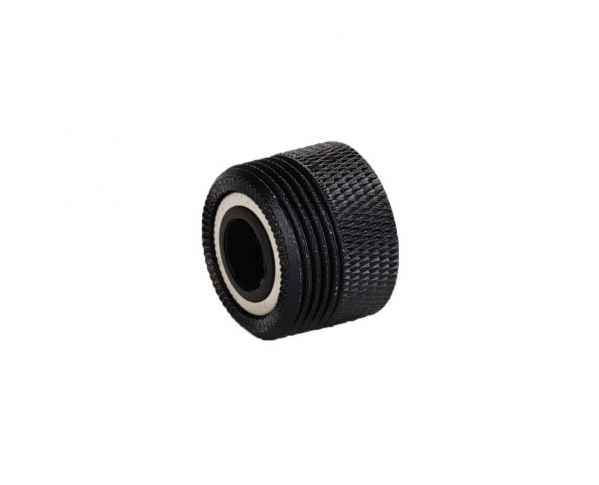 9.SOLUTIONS 3/8"-16 Thread-on Quick Mount Receiver – Bild 4