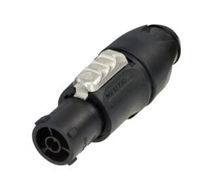 Neutrik NAC3FX-W-TOP Mains Cable Con. Outlet CBC TOP
