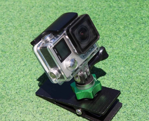 9.SOLUTIONS Quick Mount for GoPro Camera – Bild 18