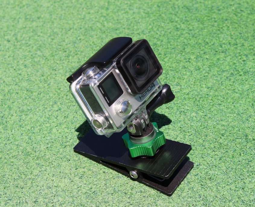 9.SOLUTIONS 1/4"-20 Thread-on Quick Mount Receiver – Bild 17