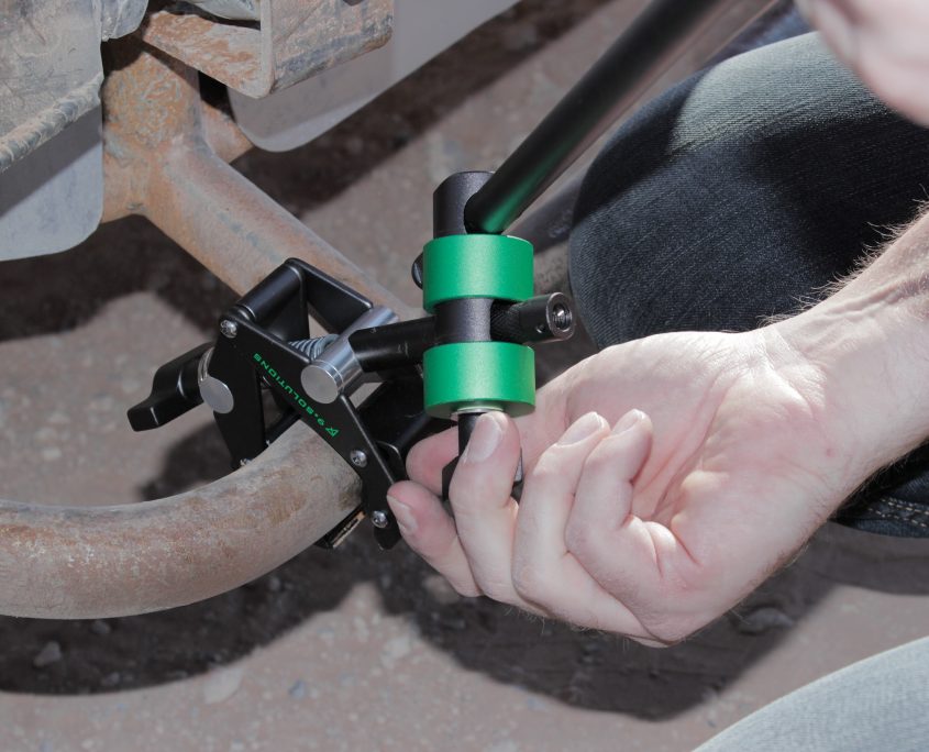 9.SOLUTIONS Savior clamp with Stud – Bild 4