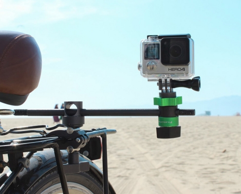 9.SOLUTIONS Quick Mount for GoPro Camera – Bild 14