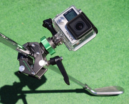 9.SOLUTIONS Quick Mount for GoPro Camera – Bild 12
