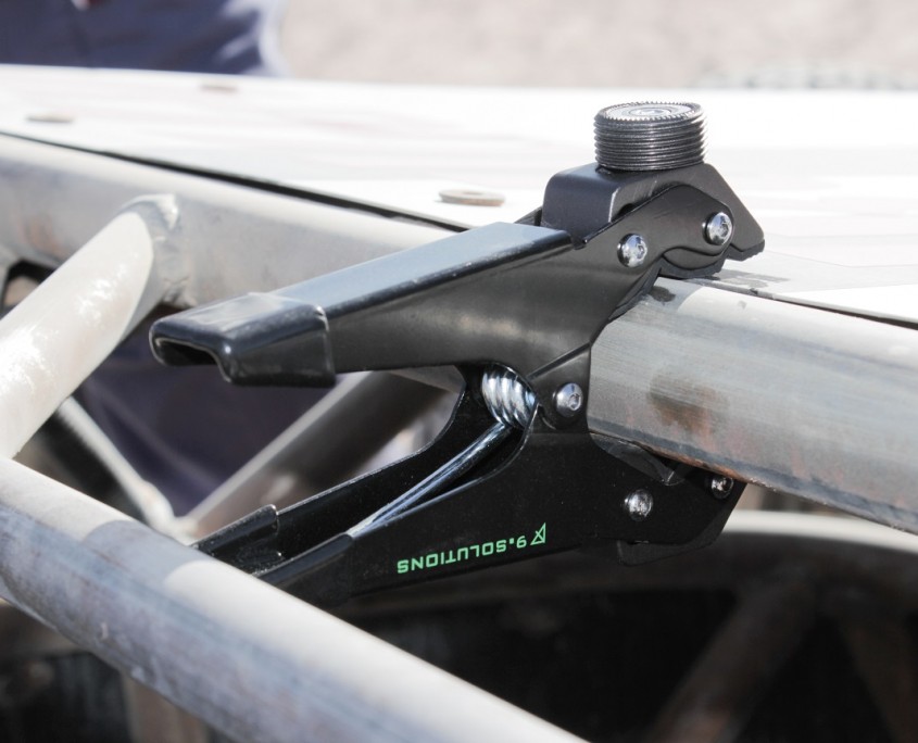 9.SOLUTIONS 1/4"-20 Thread-on Quick Mount Receiver – Bild 8
