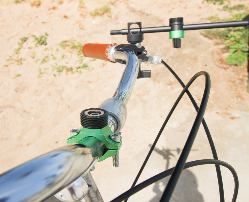 9.SOLUTIONS Quick Mount Receiver to 3/8" Gag – Bild 11
