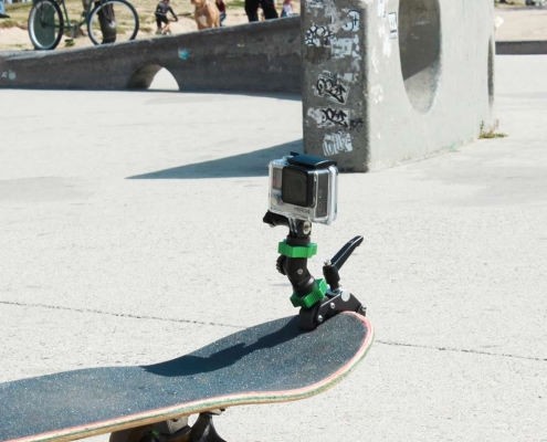 9.SOLUTIONS Quick Mount for GoPro Camera – Bild 7