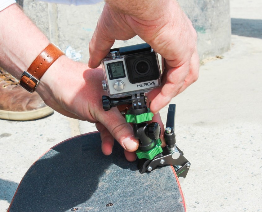 9.SOLUTIONS Savior clamp mini – Bild 5