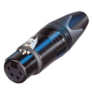Neutrik NC4FXX-B Cable Con. Female 4pole B