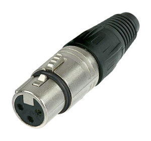 Neutrik NC3FX