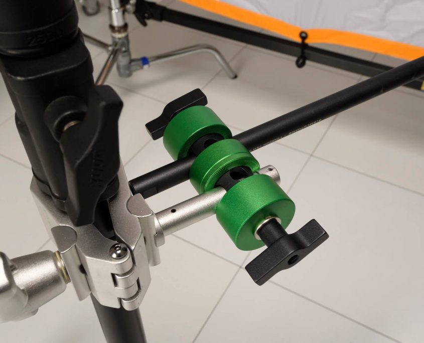 9.SOLUTIONS 5/8" Dual Knob Gag – Bild 12