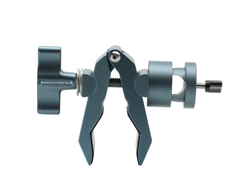 9.SOLUTIONS Python clamp with grip head | Nordic Pro Group GmbH