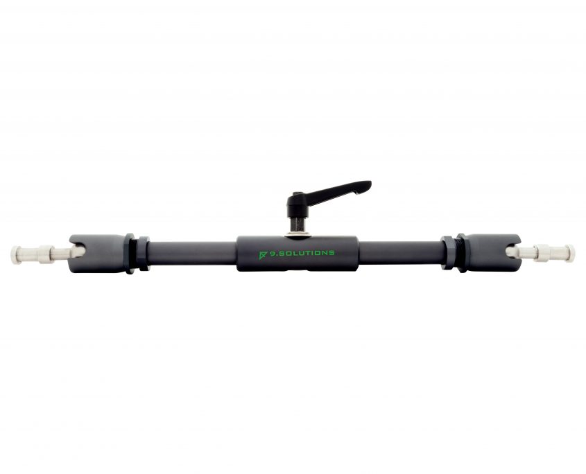 9.SOLUTIONS Double joint arm medium (460mm) – Bild 2