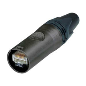 Neutrik NE8MX6-B-T Ethercon Cable Con. CAT6A Tiny B