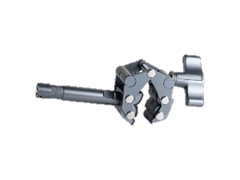 9.SOLUTIONS Savior clamp mini with stud