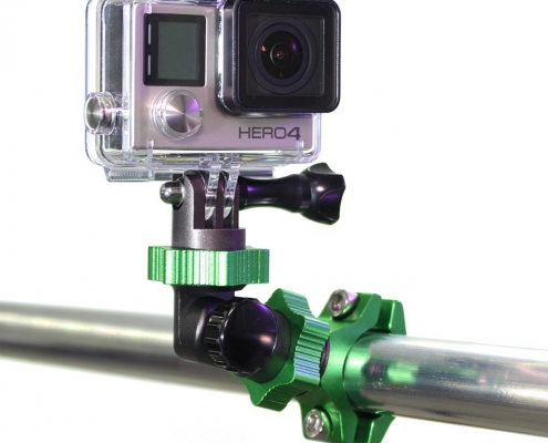 9.SOLUTIONS Quick Mount for GoPro Camera – Bild 25