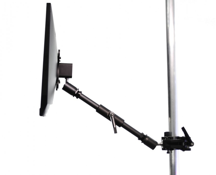 9.SOLUTIONS Double joint arm medium (460mm) – Bild 3