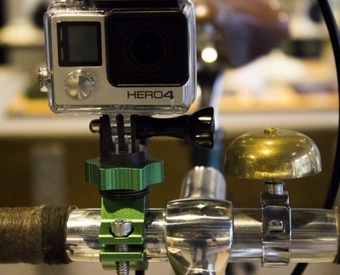 9.SOLUTIONS Quick Mount for GoPro Camera – Bild 3