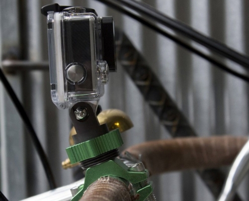 9.SOLUTIONS Quick Mount for GoPro Camera – Bild 4