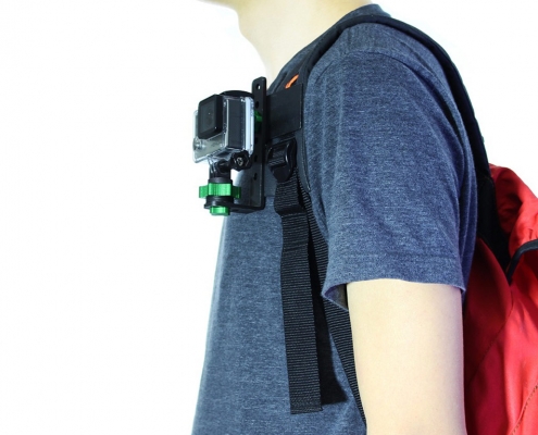 9.SOLUTIONS Quick Mount for GoPro Camera – Bild 24