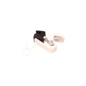 Sanken HC-11-BE Horizontal Clip Beige (1x)